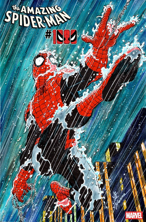Amazing Spider-Man #1000 John Romita Jr. Variant