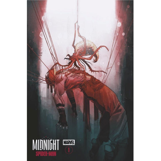 Midnight Spider-Man #1 Cover H Eric Canete Variant