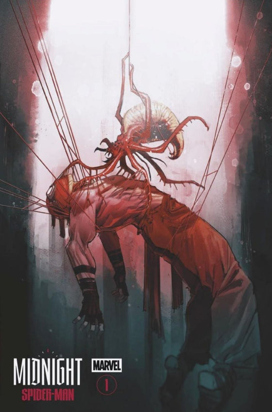 Midnight Spider-Man #1 Cover H Eric Canete Variant