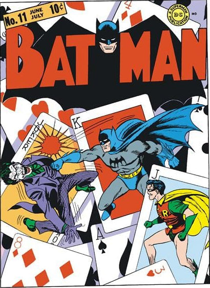 Batman #11 Facsimile Edition Cover A Fred Ray