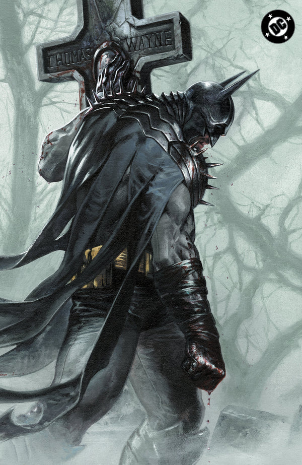 Absolute Batman #25 Cover G Gabriele Dell'Otto (portada)