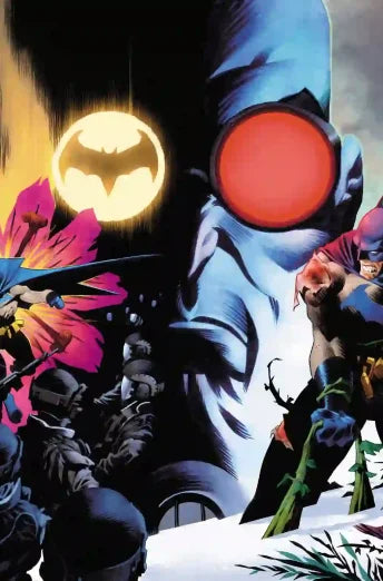 Batman #14 Cover A Matteo Scalera