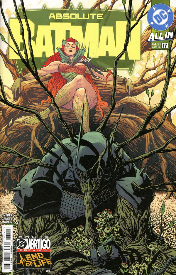 Absolute Batman #17 Cover A Nick Dragotta