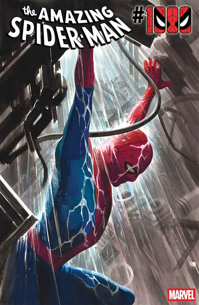 Amazing Spider-Man #1000 Alex Ross Variant