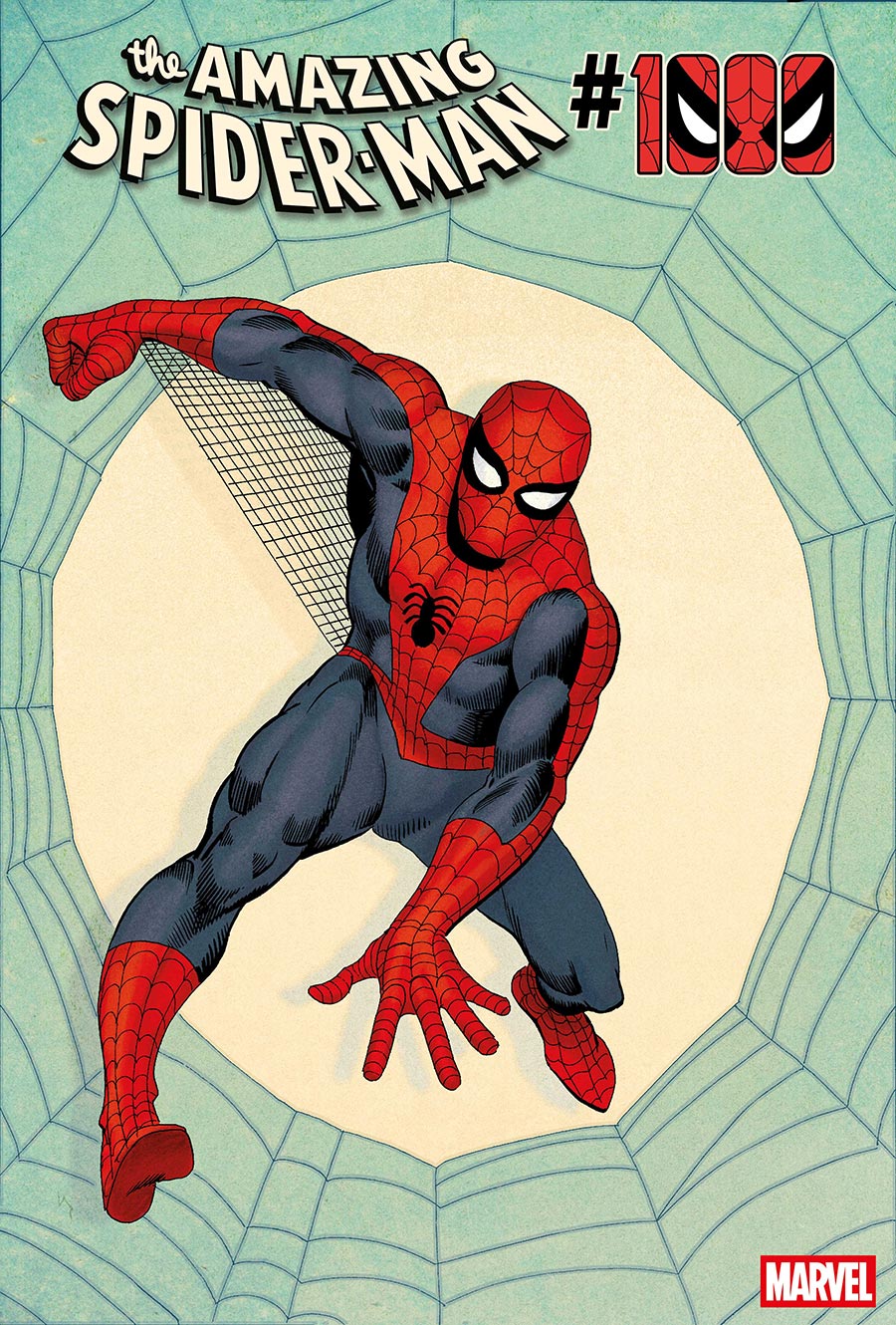 Amazing Spider-Man #1000 Steve Ditko Variant