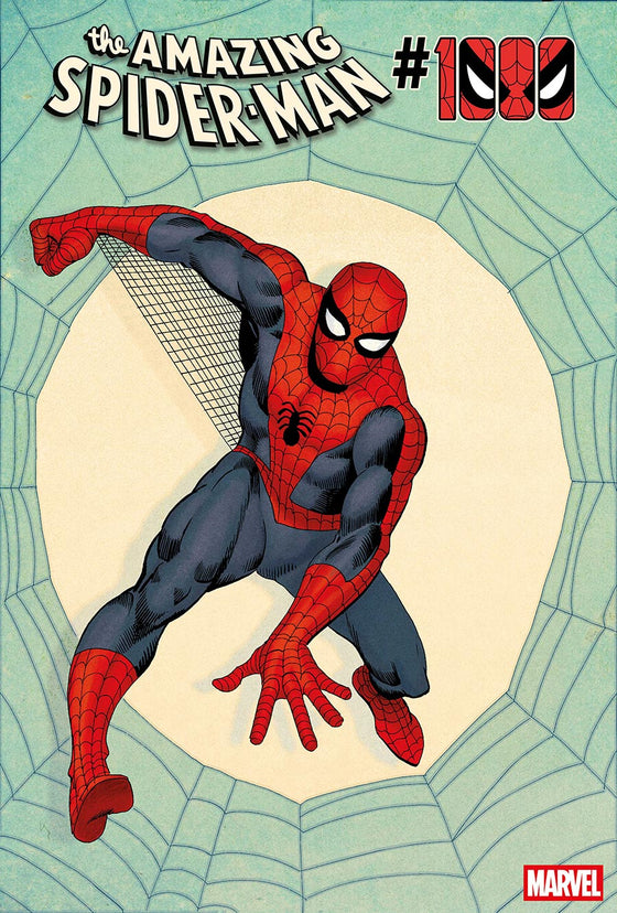 Amazing Spider-Man #1000 Steve Ditko Variant