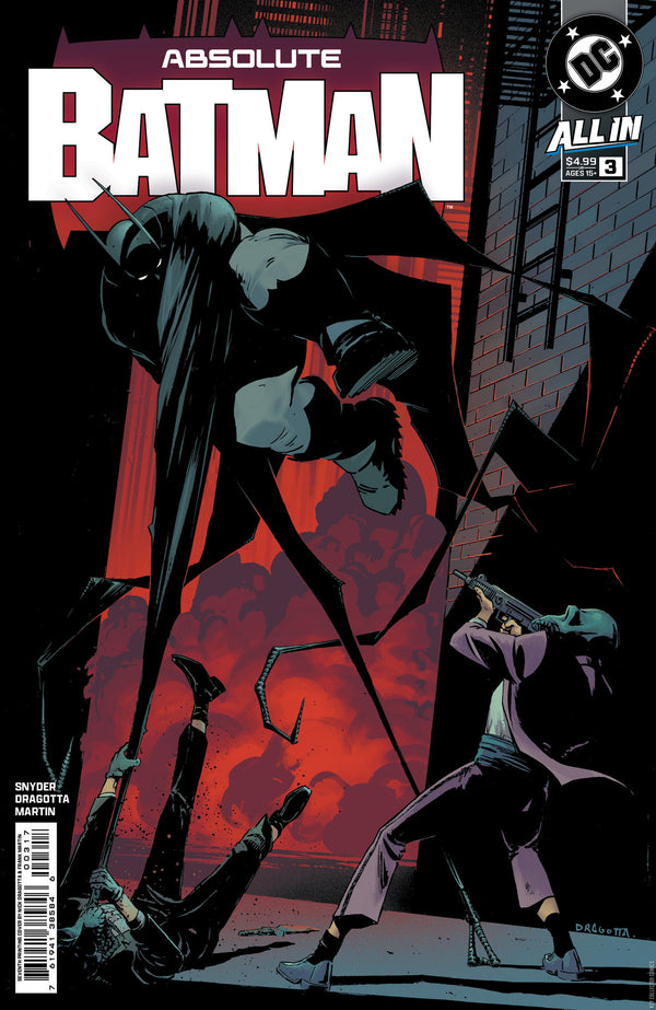Absolute Batman #3 7th Printing