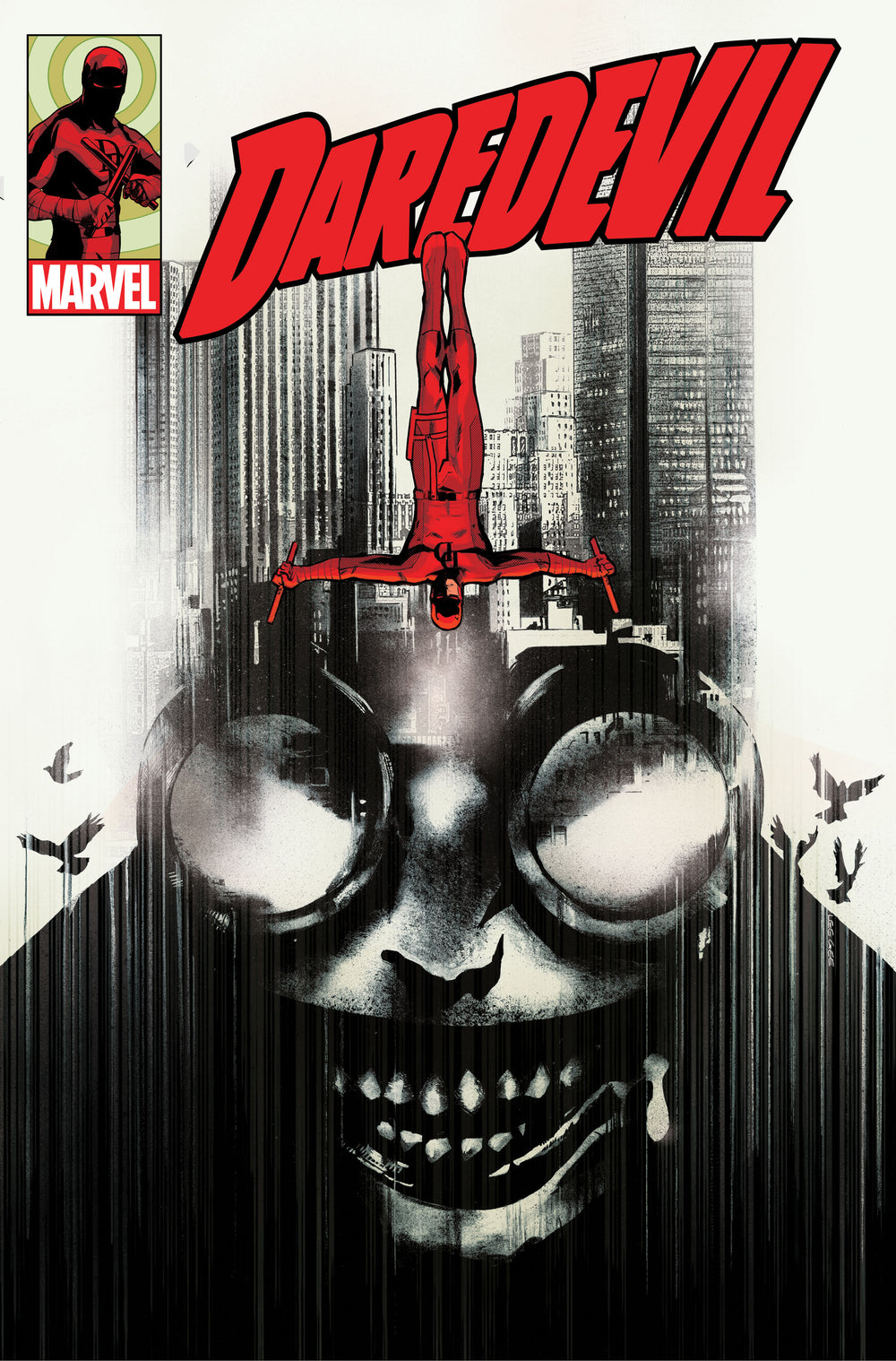 Daredevil #8 Main Cover