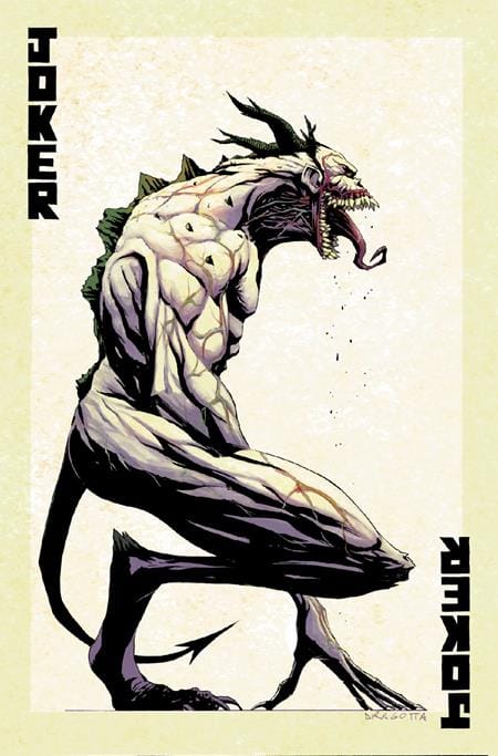 Absolute Batman #15 4th Printing Cover A Nick Dragotta