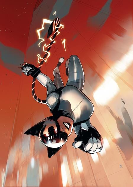 Absolute Catwoman #1 Cover A Bengal