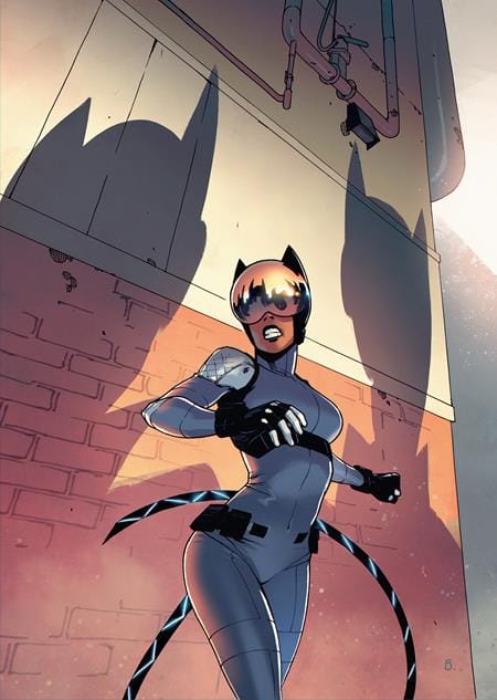 Absolute Catwoman #3 Cover A Bengal
