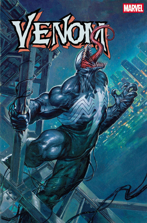 Venom #1 Main Cover