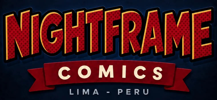 Nightframe Comics